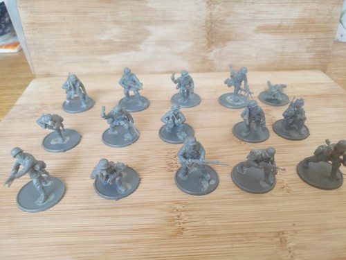 Bolt action german grenadiers - bolt,
