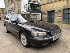2004 VOLVO V70 2.4 D5 SE G/T AUTO 12 MONTHS MOT TOWBAR 2KEYS IMMACULATE MUST SEE