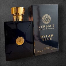 Versace Dylan Blue Eau de Toilette 100ml Spray
