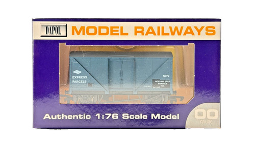 Dapol gauge br blue - gauge,