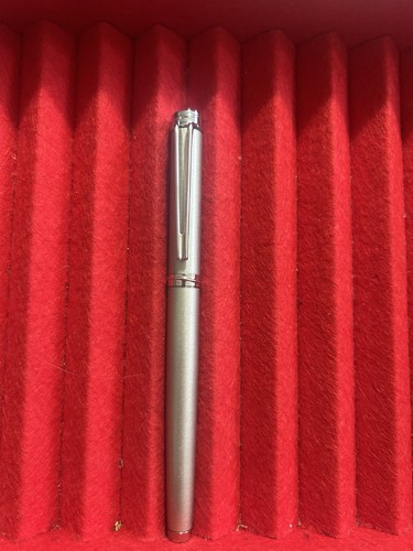 Waterman harmonie grey - harmonie, laque