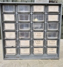 Old Radio Diodes And Fittings