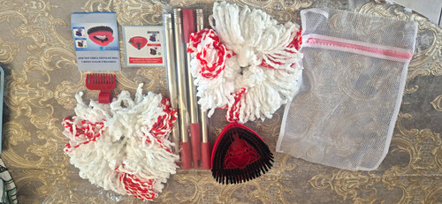 Spin mop replace - spin,