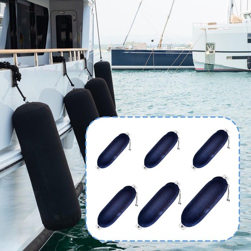 Inflatable boat fender - boat,