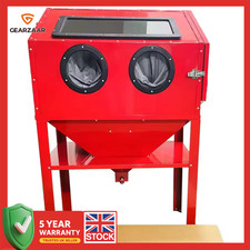 Sand Blasting Cabinet Heavy