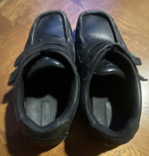 KickersKickLoUnisexKidsBlack
