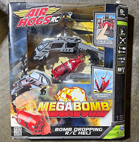 Air hogs megabomb bomb - megabomb, rc
