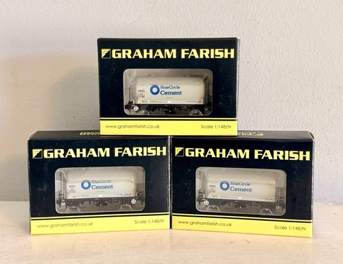 Graham farish 377 925 - 3x, n