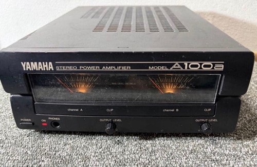 Yamaha a100a stereo power - a100a,