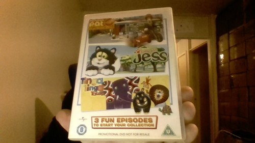Postman pat guess - /, with