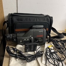 SANYO VM-D9P Video Camera