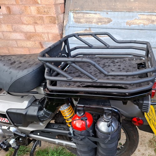 Honda ct125 trail - hunter, 20