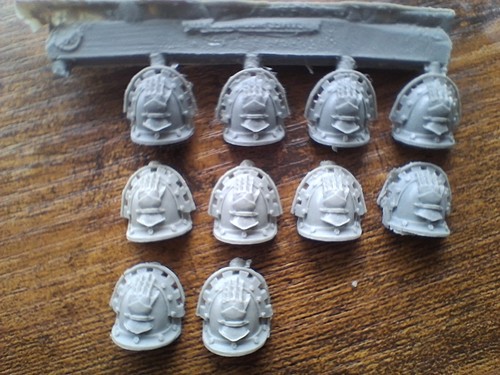 Forgeworld wh40k space marines - forgeworld,