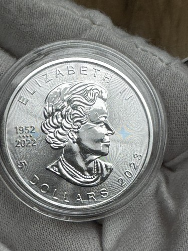 2023 canada 1oz silver - 2023,