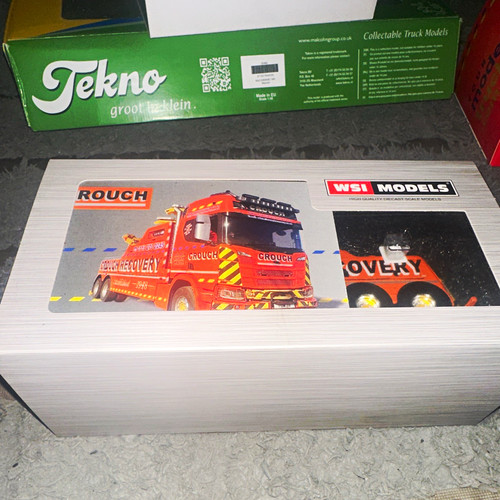 Wsi scania r500 xt - 1:50,