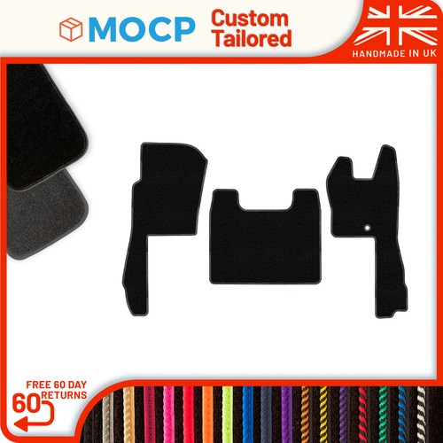Carpet truck mats - mats, fit