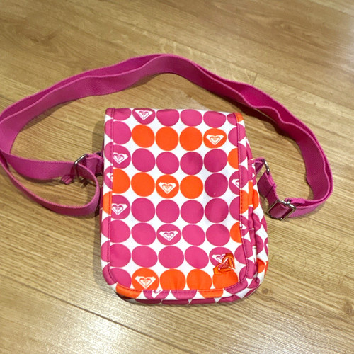 Vintage roxy y2k crossbody - vintage,