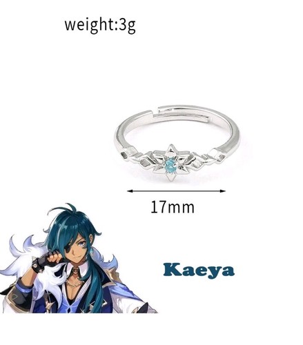 Genshin impact kaeya - genshin, cryo