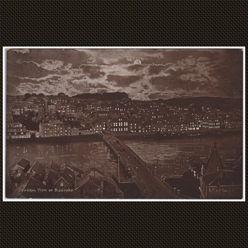 General view bideford - general,