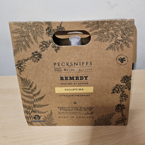 Pecksniffs remedy uplifting - remedy,