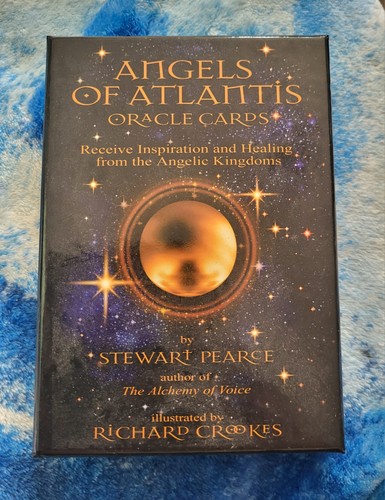 Angels atlantis oracle - angels,