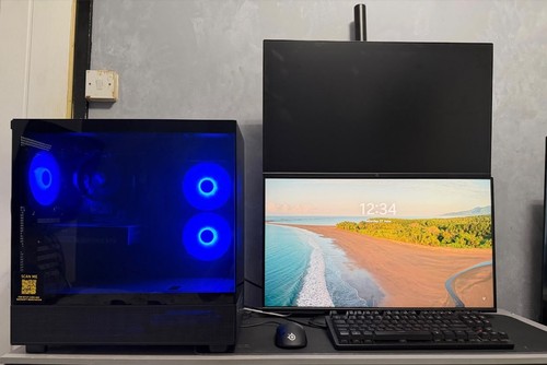 Complete setup amd - setup, 5