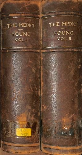 The medici volume - the,