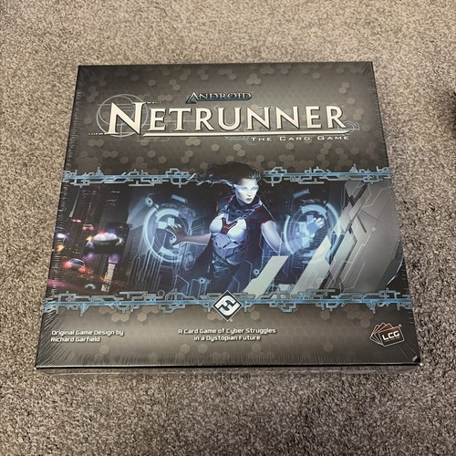 Android netrunner the card - android,