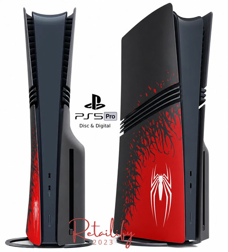 Ps5 pro faceplate - faceplate, plates