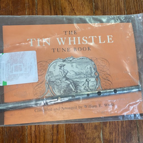 The tin whistle tune - the,