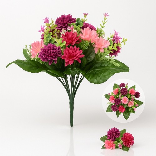 Chrysanthemum artificial - chrysanthemum,