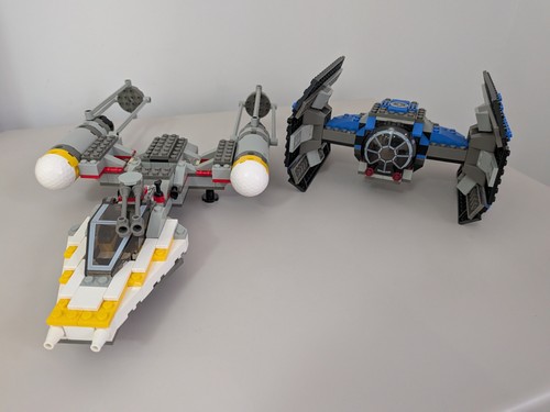 Lego star wars 7150 - lego,
