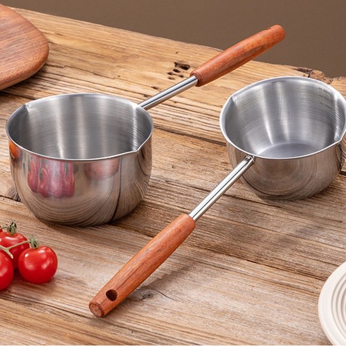 Stainless steel small - small, frying