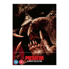 Predator: 5-Movie Collection