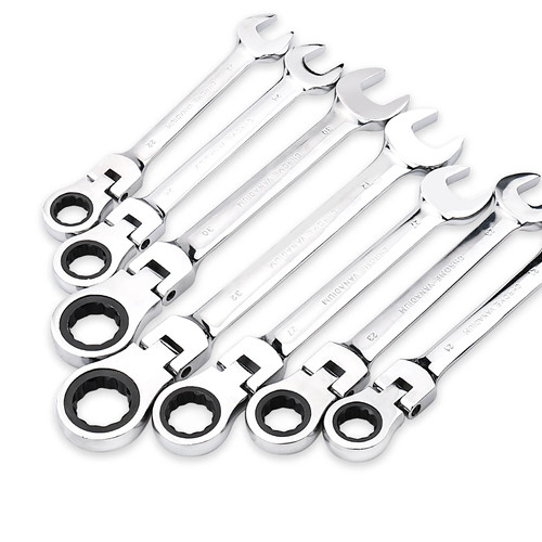 Ratchet combination spanners - ratchet,