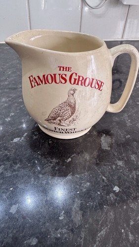 The famous grouse whisky water - famous,