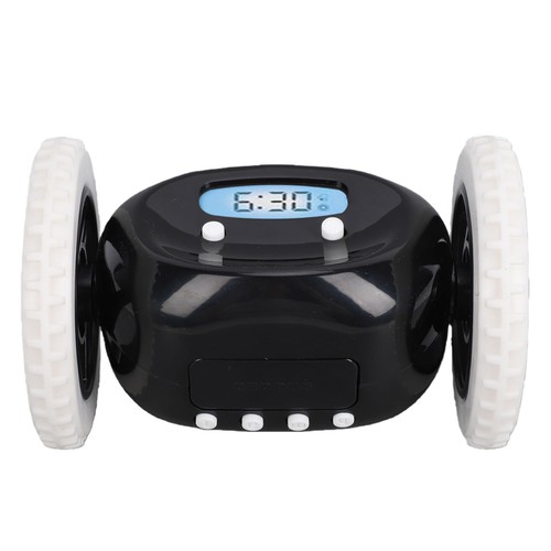 Alarm clock wheels - wheels, cute