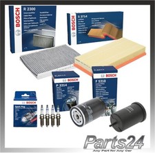 BOSCH SERVICE KIT FOR AUDI TT