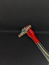 Engagement Ring 18ct Yellow