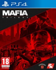 Mafia: Trilogy PS4 BRAND NEW