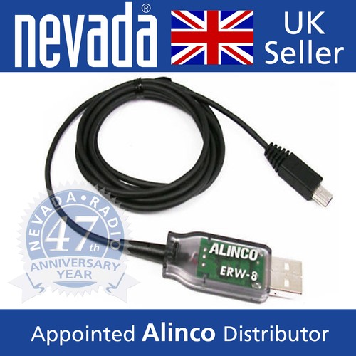 Alinco erw8 usb interface - erw8,