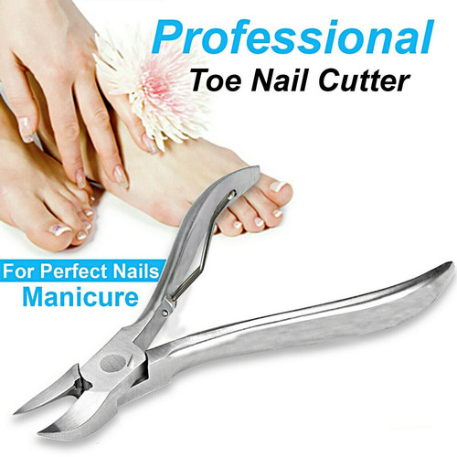 Toe nail clippers - toe,