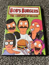 Bob's Burgers: The Complete 2nd Season (DVD, 2012)