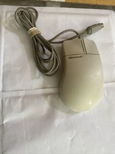 Vintage Microsoft 58269 Mouse
