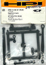 HPI Rush Evo Upper Tie rod set