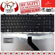 New Fujitsu Lifebook Replacement KEYBOARD AH530 AH531 NH751 A512 AH512 Series US