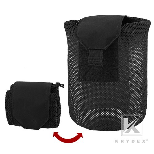 Krydex tactical mesh dump - tactical, drop