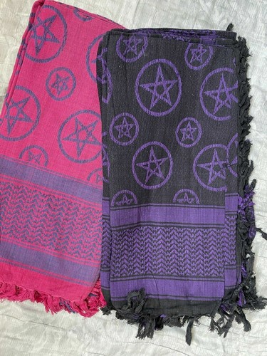 Scarf 100 cotton - 100%, arafat