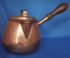 Antique Turkish Copper Cooking
