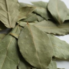Bay leaves dried herbs -